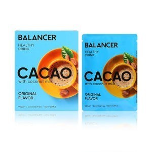 Какао Balancer на кокосовом молоке Original